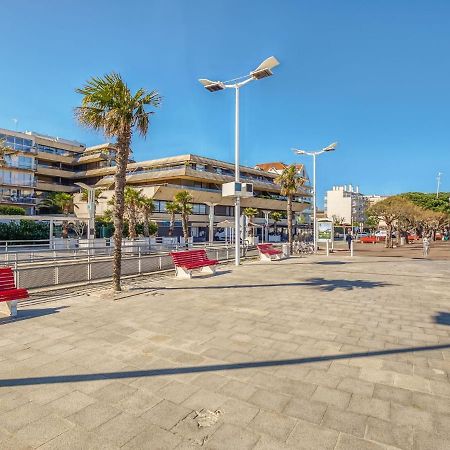 Apartment Les Tamaris Arcachon Extérieur photo