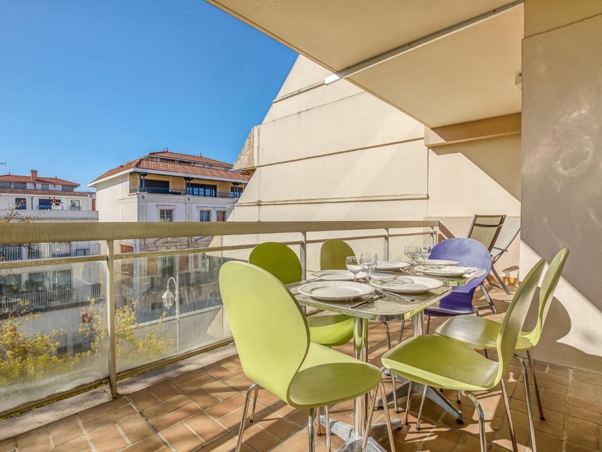 Apartment Les Tamaris Arcachon Extérieur photo