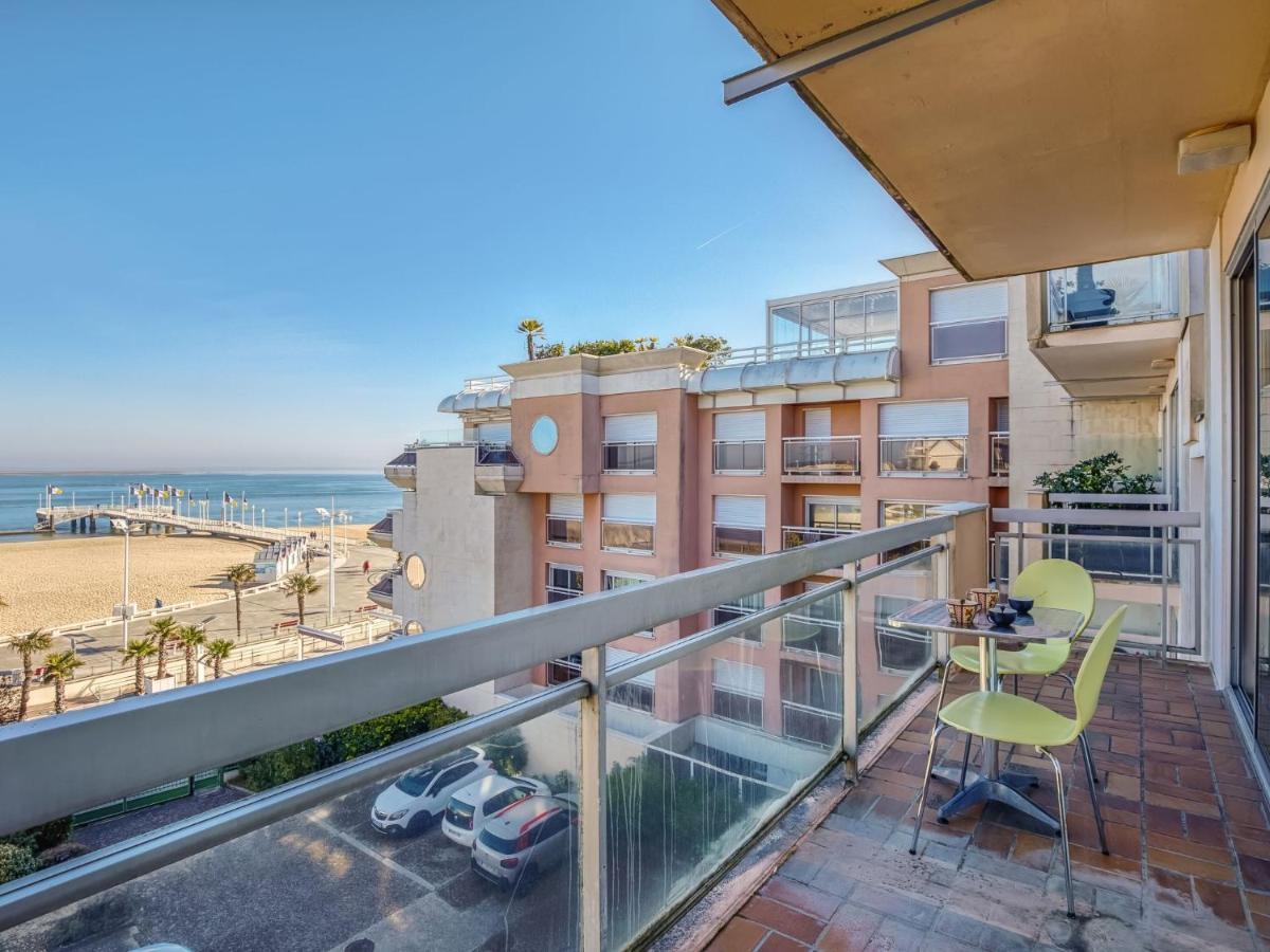 Apartment Les Tamaris Arcachon Extérieur photo