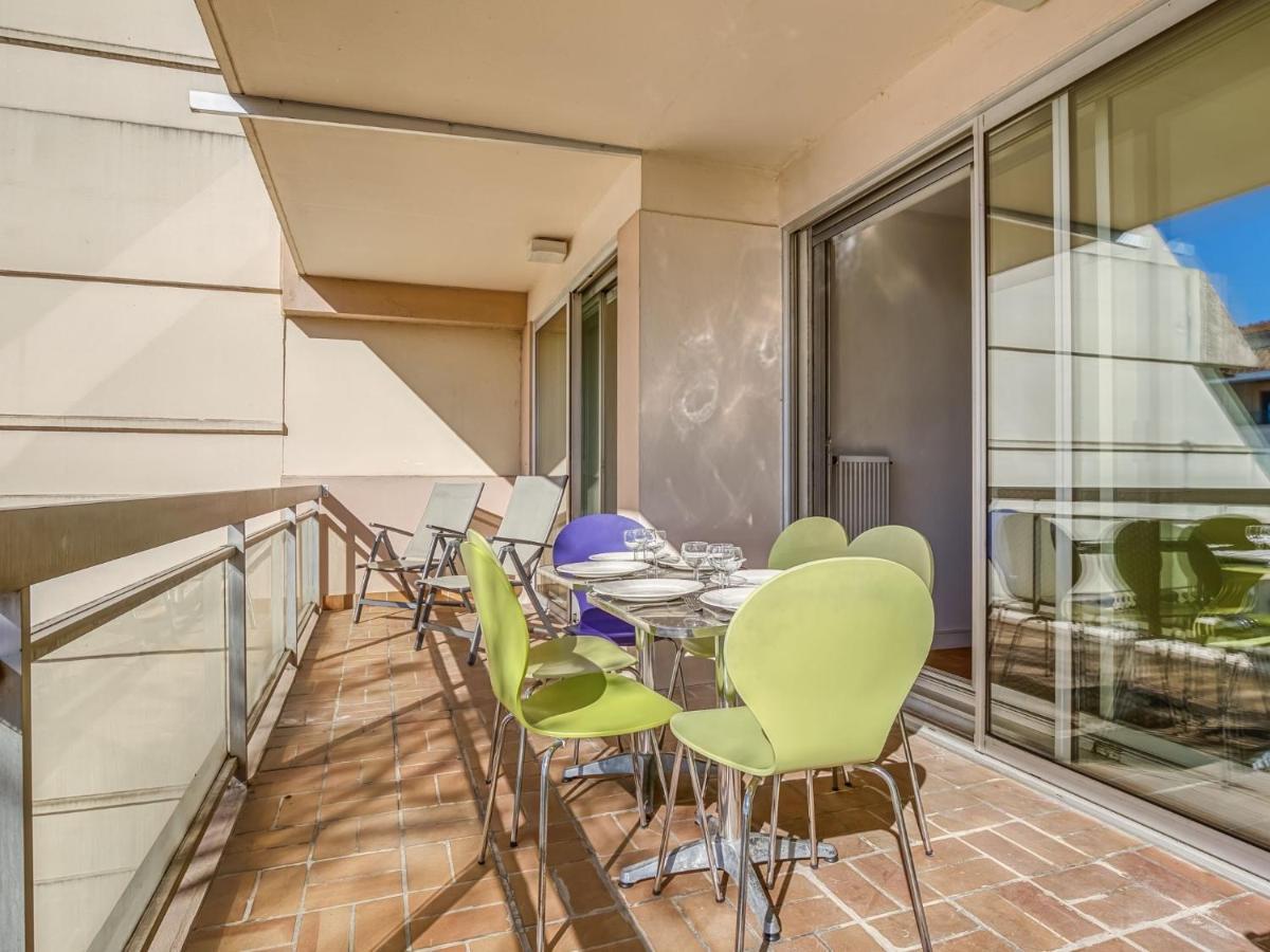 Apartment Les Tamaris Arcachon Extérieur photo