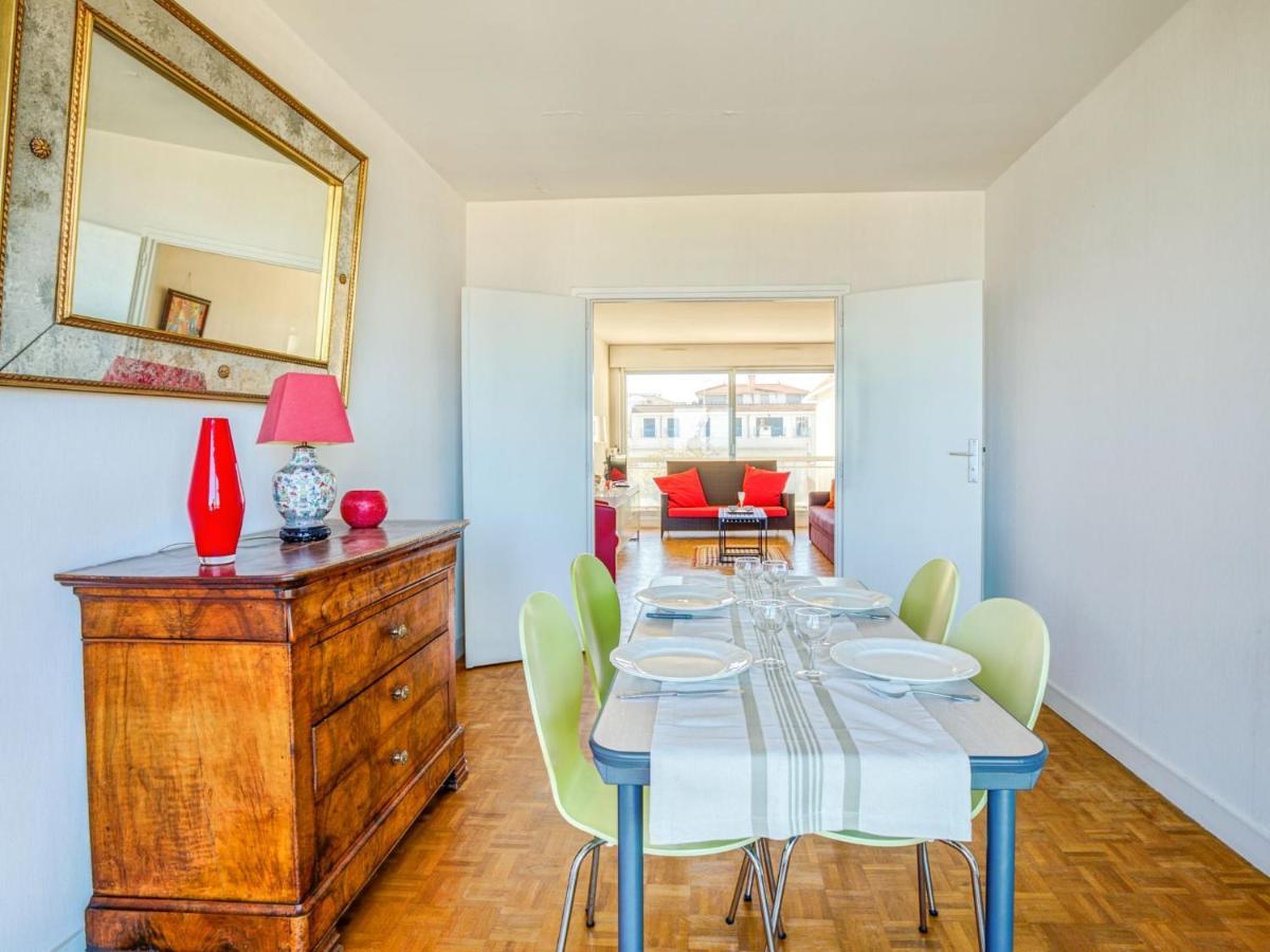 Apartment Les Tamaris Arcachon Extérieur photo