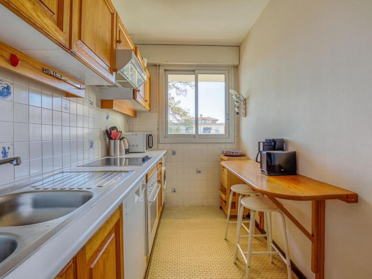 Apartment Les Tamaris Arcachon Extérieur photo