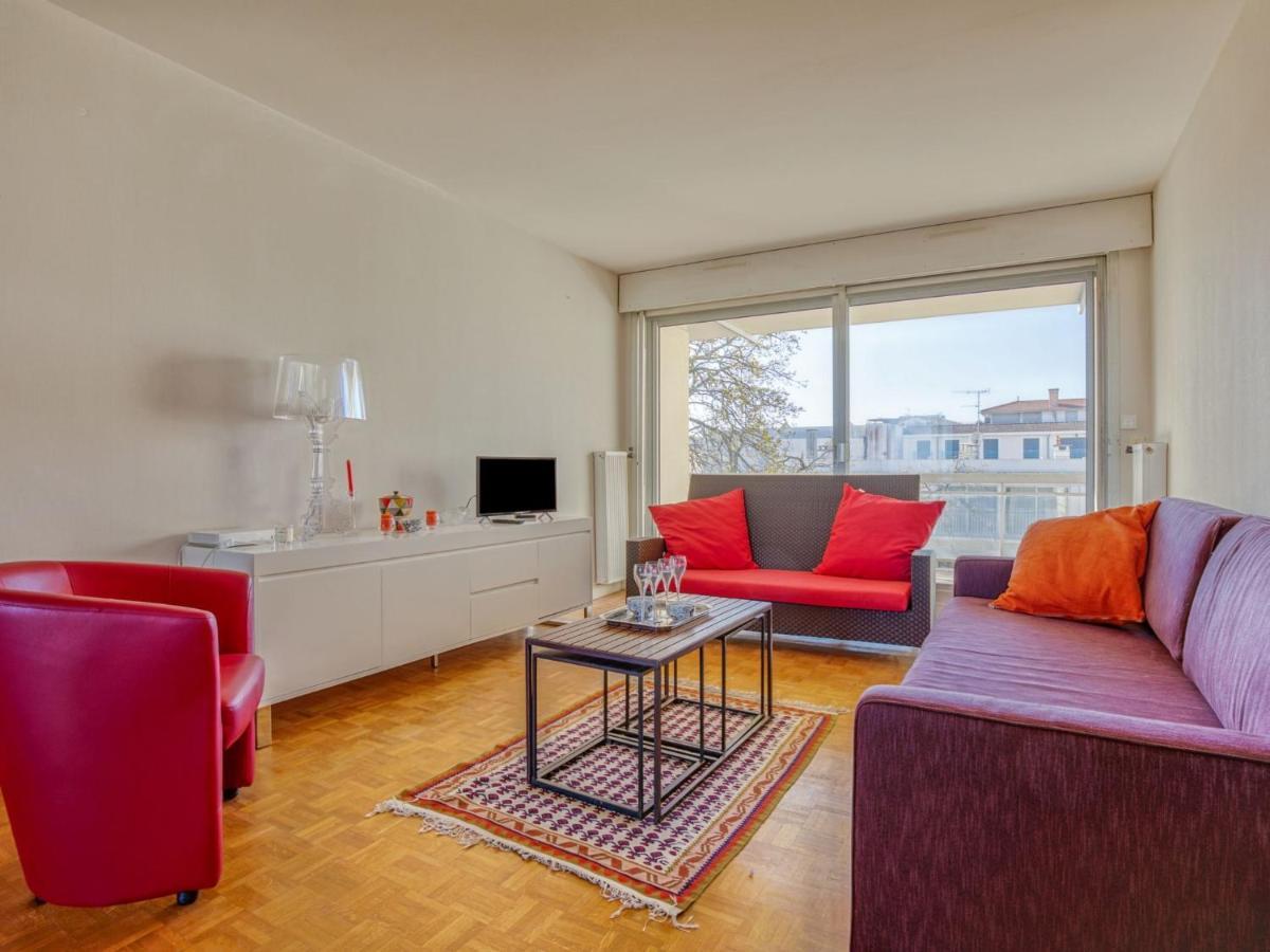 Apartment Les Tamaris Arcachon Extérieur photo