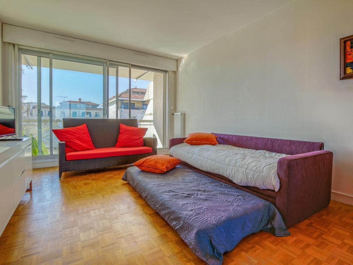Apartment Les Tamaris Arcachon Extérieur photo