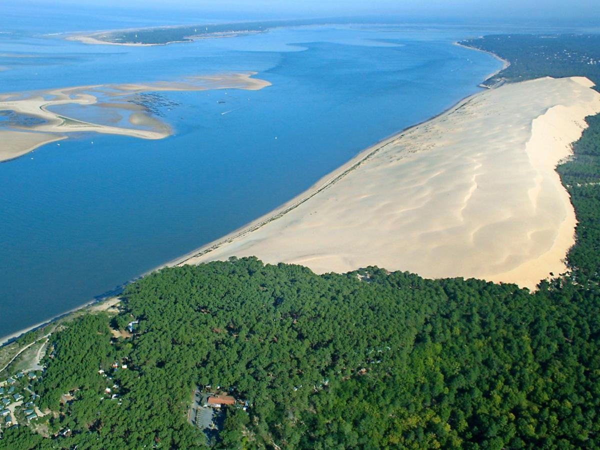 Apartment Les Tamaris Arcachon Extérieur photo