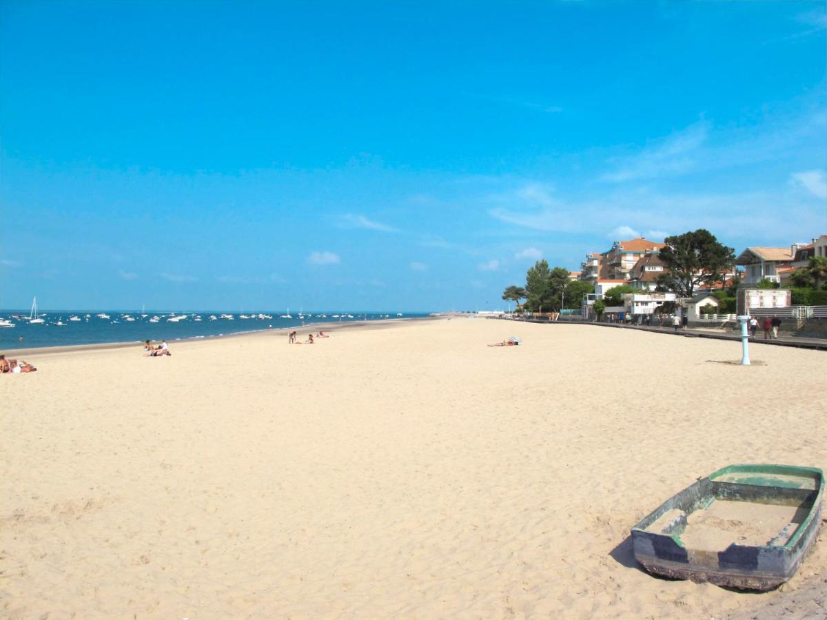 Apartment Les Tamaris Arcachon Extérieur photo